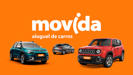 Movida Aluguel de Carros - Agência de aluguel de carros