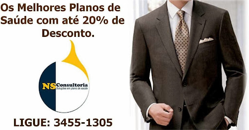 NS Consultoria Planos de Saúde e Odontológico - Consultoria