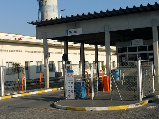 NSC - Base de São Caetano - Ipiranga - Posto de combustível