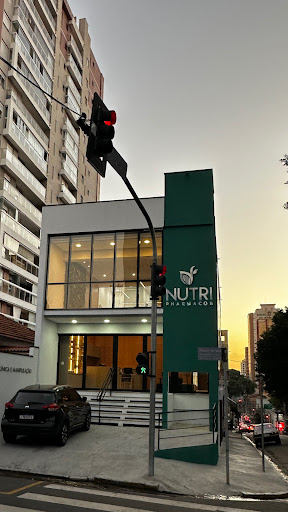 NUTRI PHARMACOS Farmácia Clínica e Manipulação - Farmácia