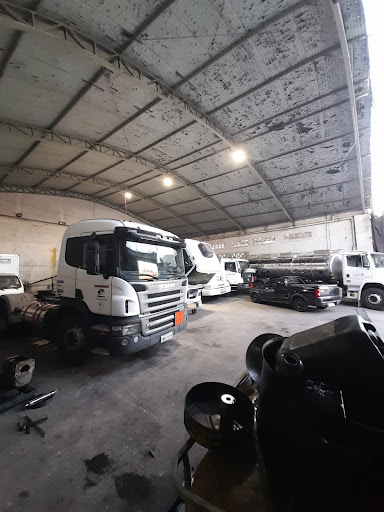 Nene Mecânica Diesel - Oficina de caminhões