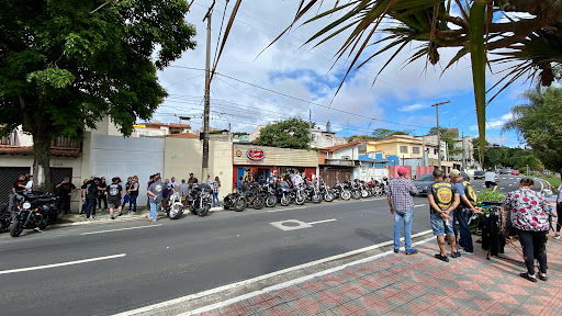 New Deal Garage - Oficina mecânica de motos