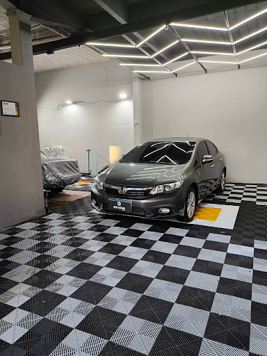 New Garage Estética Automotiva - Lava-rápido