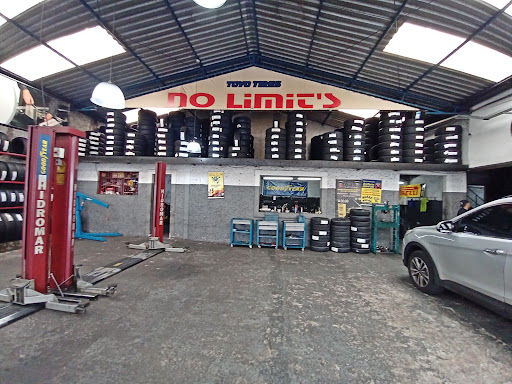 No Limits Pneus e Mecânica - Oficina mecânica