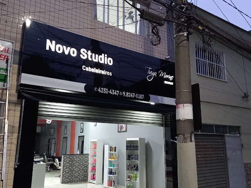Novo Studio Cabeleireiro - Salão de Beleza