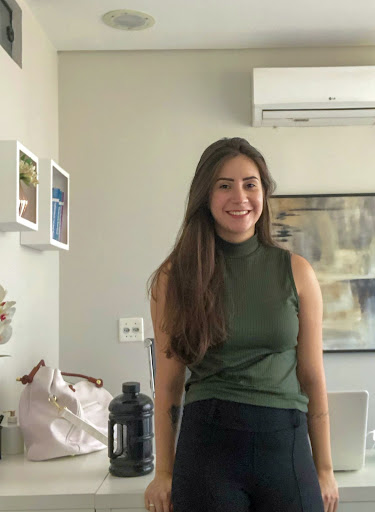 Nutricionista Camila Mesquita - Nutricionista
