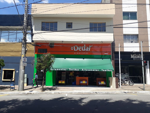 O Dedal Armarinhos - Loja de aviamentos