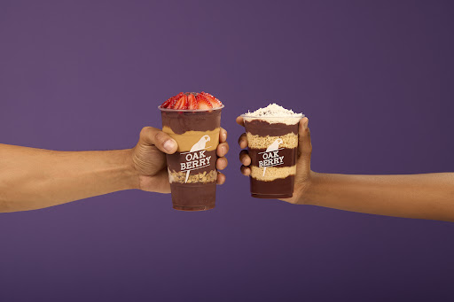 OAKBERRY - Loja de açaí
