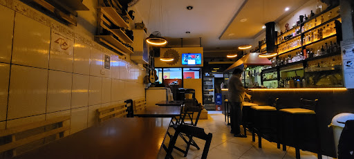 ONOSSOBAR (ex-Bar do Serginho) - Bar