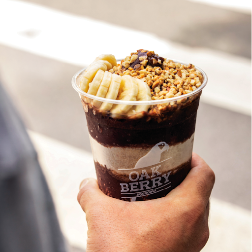 Oakberry | Jardim São Caetano - Loja de açaí