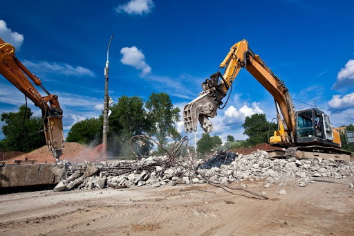 Obras Coragem - Empreiteira de demolição