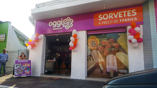 Oggi Sorvetes - Vila São José - Sorveteria