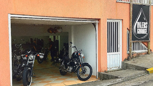 Oilers Garage - Oficina mecânica de motos