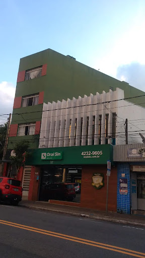 Oral Sin São Caetano do Sul - Nova Gerty - Cirurgião dentista