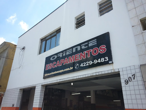 Oriente Scaps - Loja de silenciadores para veículos