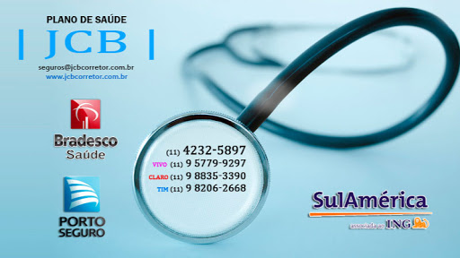 PLANO DE SAUDE JCB - Agência de seguros