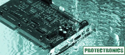 PROTECTRONICS SOLUÇÕES INDUSTRIAIS - Armazém