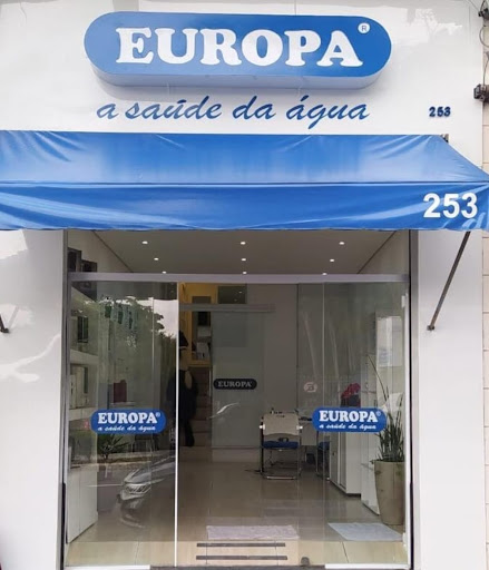 PURIFICADORES DE AGUA EUROPA JSS - Fornecedor de equipamento para abrandamento da água