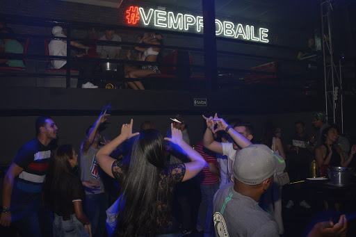 Pacco Club - Casa noturna