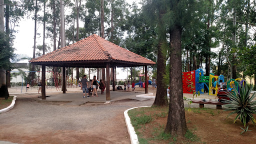 Parque Municipal José Agostinho Leal - Parque municipal