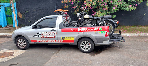 Pátio de Apreensão de veículos Municipal - Estacionamento
