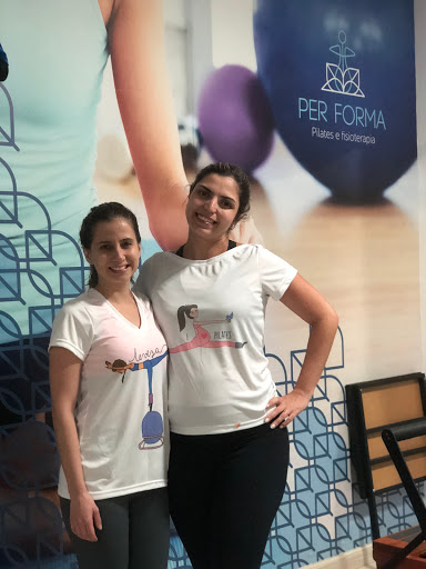Per Forma Pilates e Fisioterapia - Clínica de Fisioterapia