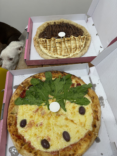 Pinky Pizzas - Pizzaria