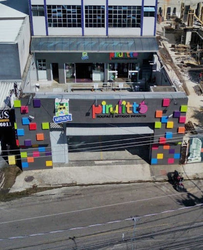 Pirulittô Roupas e Artigos Infantis - Loja de Roupa