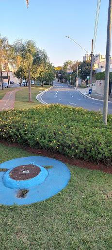Pista De Ciclismo - Parque municipal