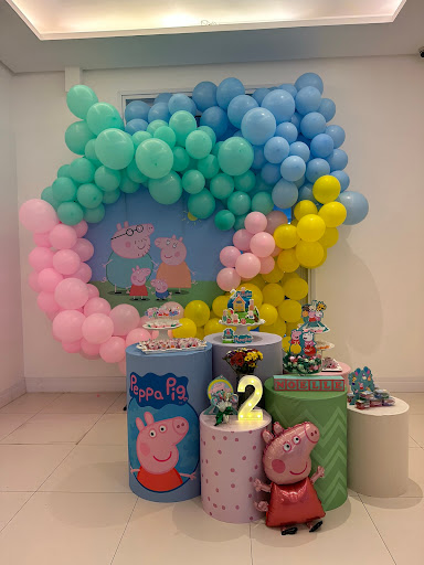 Pixel Dust Party - Loja de artigos para festas
