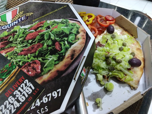 Pizzaria Requinte - Pizzaria