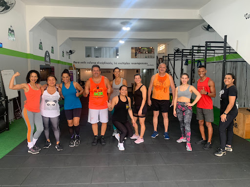 Point Box Play na Vida - Sala de fitness