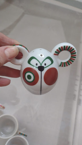 Porcelana Teixeira Ltda - Loja de artigos em cerâmica