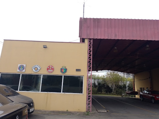Posto de Bombeiros Cerâmica - Prestador de serviços públicos
