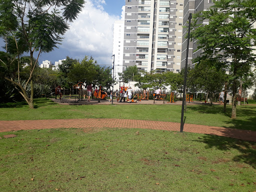 Praça Dos Pets - Parque canino