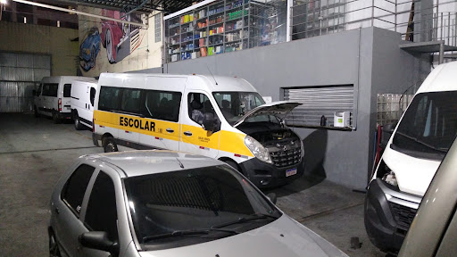 Premium Diesel Service - Serviço de troca de óleo