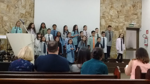 Primeira Igreja Batista de São Caetano do Sul - Igreja gospel