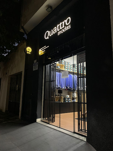 QUATTRO MODAS - Loja de moda masculina