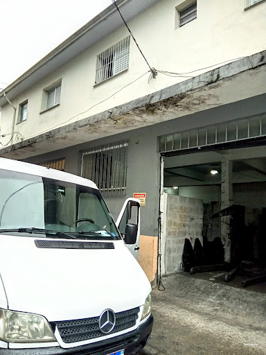 QUINTA RODA ABC LTDA. - Oficina de caminhões