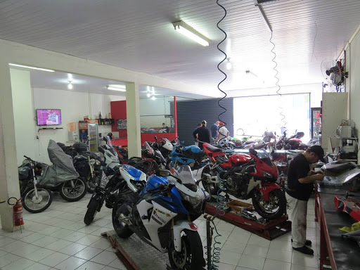 Quick Motors Racing - Oficina mecânica de motos