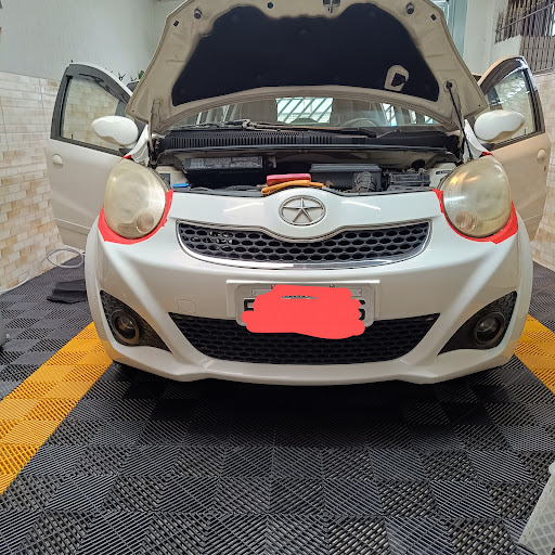 REALEZA ESTÚDIO CAR - ESTÉTICA AUTOMOTIVA - Lava-rápido