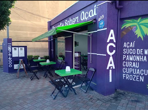 RECANTO SABOR AÇAÍ - Loja de açaí