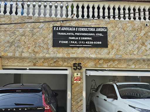 R&R Advocacia e Consultoria Jurídica - Advogado previdenciário