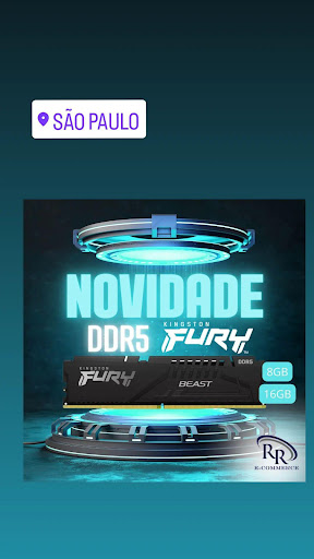 RRECOMMERCE LTDA - Serviço de informática