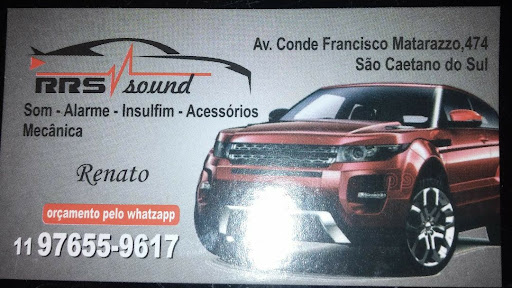 RRS Sound e Auto Mecânica - Mecânica para carros
