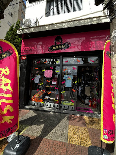 Rafilsk Store - Loja de skate