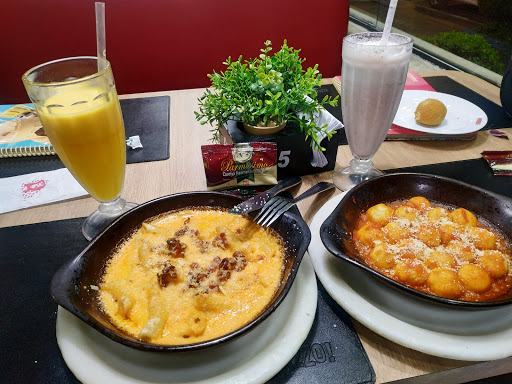 Ragazzo - Restaurante fast-food