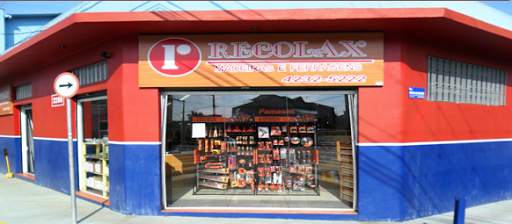 Recolax Madeiras & Ferragens - Loja de madeiras