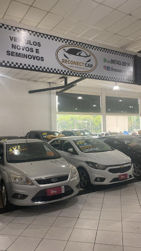 Reconect Car - Concessionária