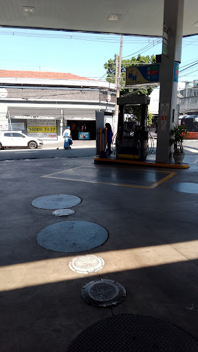 Rede Ribas - Posto de combustível